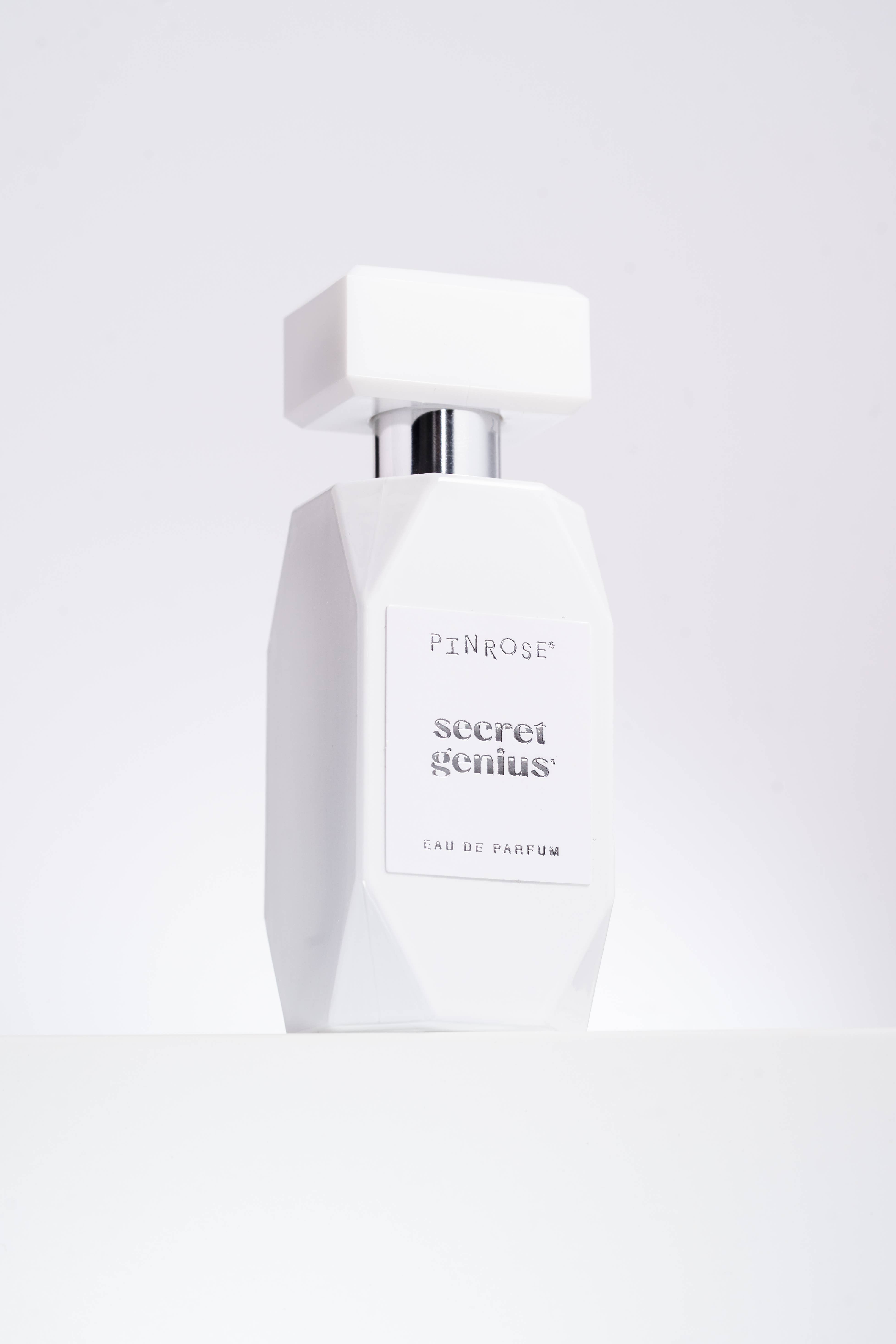 PINROSE - Wholesale Perfume/Eau de Toilette - Secret Genius1