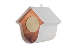 SingingFriend - Wholesale Vogelvoederhuisje - Hello Evie plastic bird feeder0