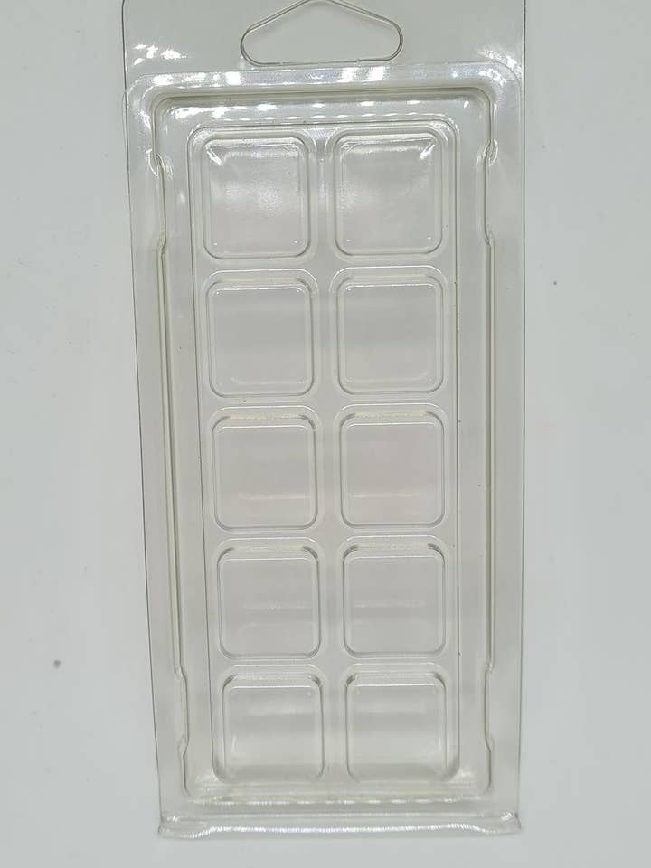 10-ZELLEN-KARABINERHAKEN, CLAMSHELL, 10 STÜCK für den Großhandel von House of Haugh Craft Supplies