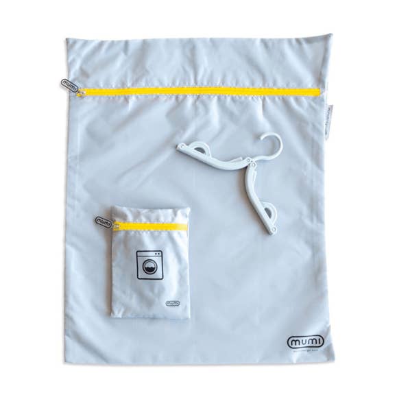 Bolsa de lavandería - Amarillo para venta al por mayor de mumi