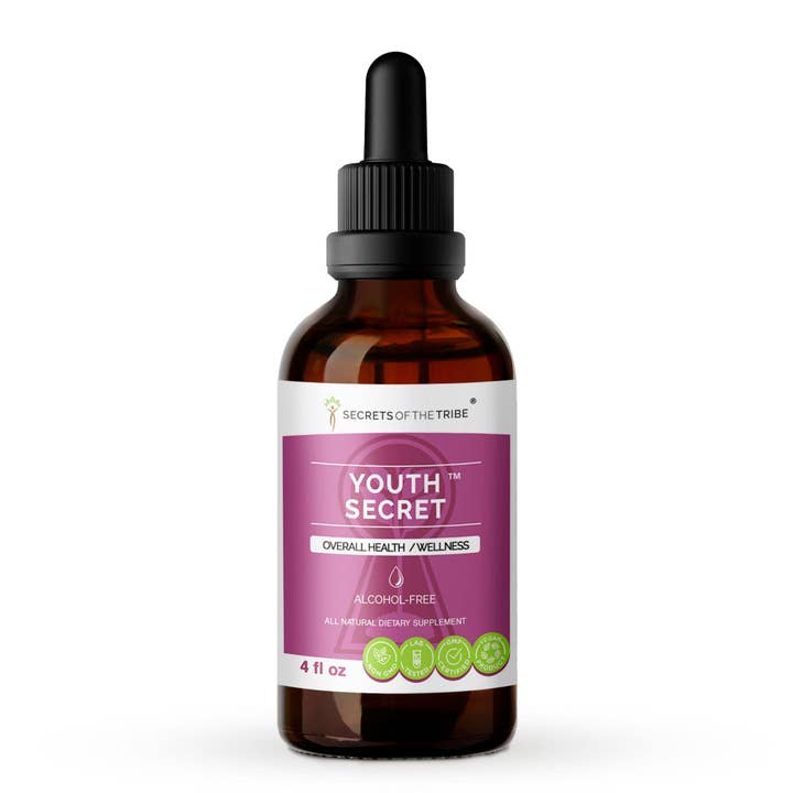 Secrets Of The Tribe - Wholesale Oral supplement/vitamin - Youth Secret. Overall Health /Wellness3