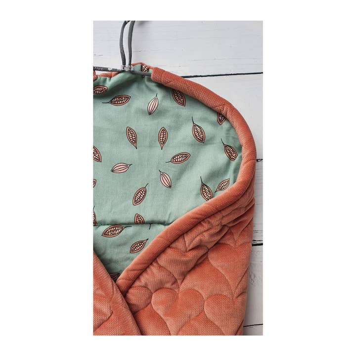 Pink No More - Wholesale Car Seat Cover - Kids & Baby - Car seat blanket11