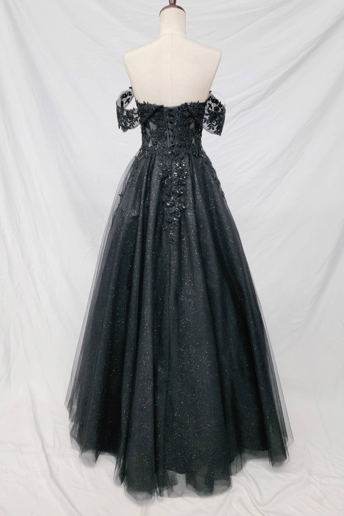 Chicas – Großhandel Abendkleid – Damen – Langes Kleid mit Korsett C33635