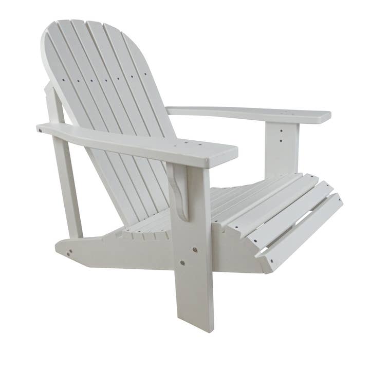 Evergreen Patio - Vente Chaise Adirondack - Chaise Poly Adirondack classique11