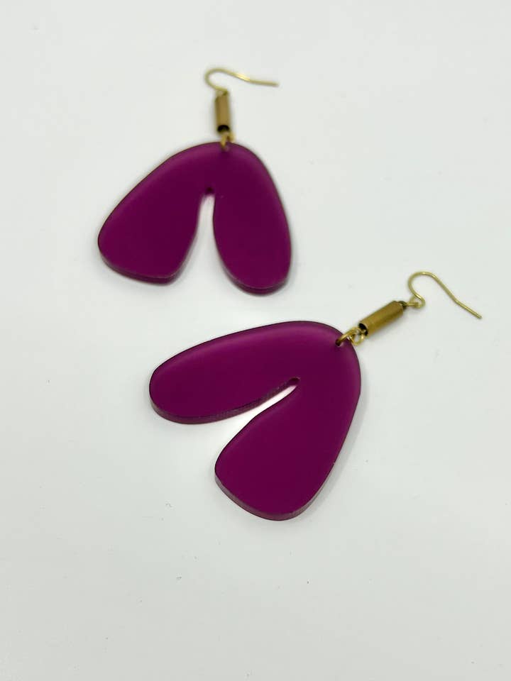 Die Loïte Ohrringe - NEUE FARBEN für den Großhandel von darlings of denmark