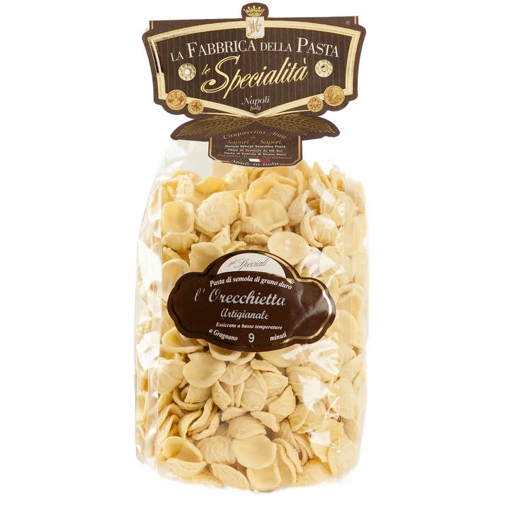 Orecchiette by La Fabbrica della Pasta for wholesale by Zia Pia