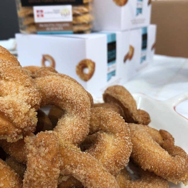 La Deliziosa Pasticceria di Mastro Cesare srl - Wholesale Cookie - Butter cakes handmade in Italy5