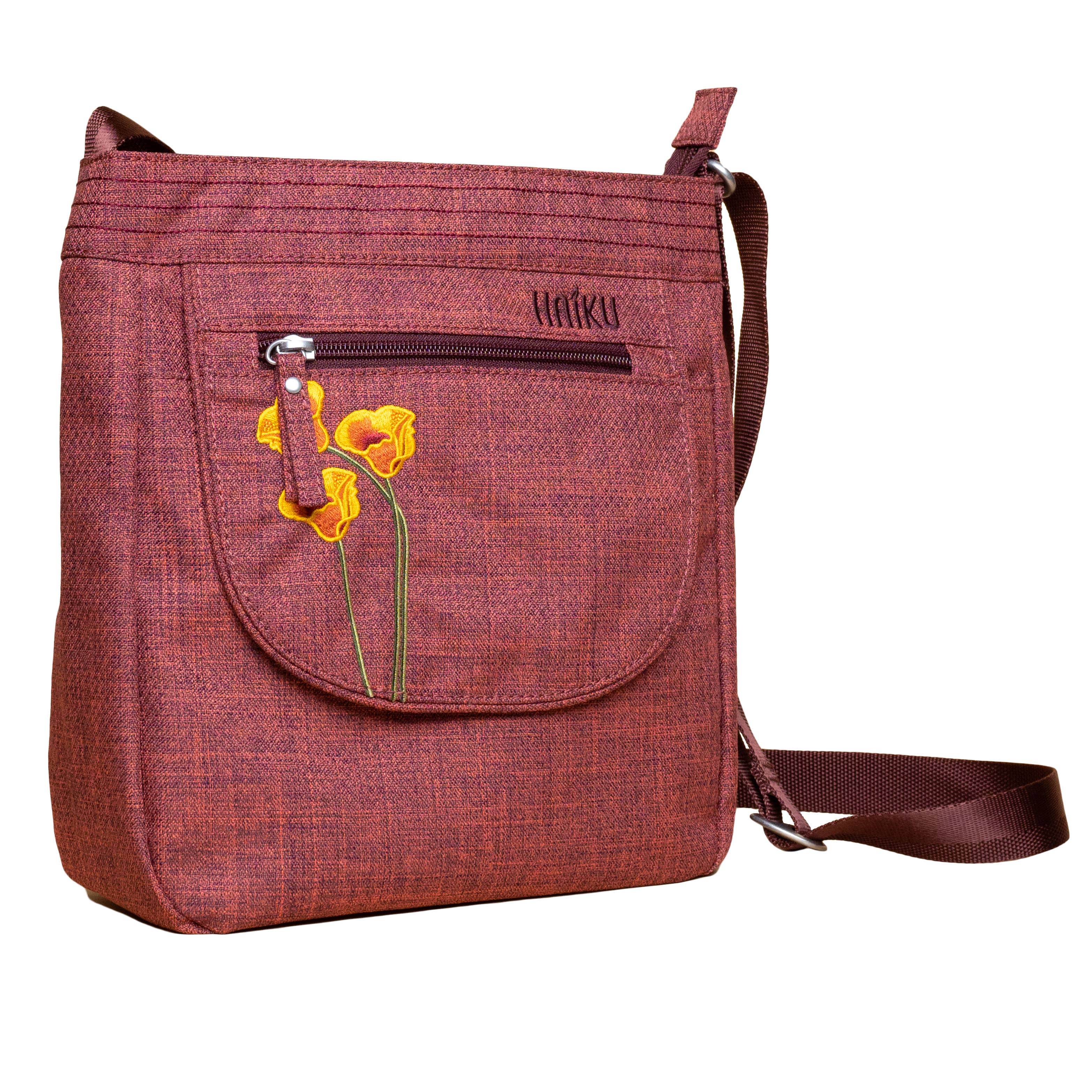 Haiku Bags - Wholesale Crossbody Bag - Women's - Jaunt Crossbody9