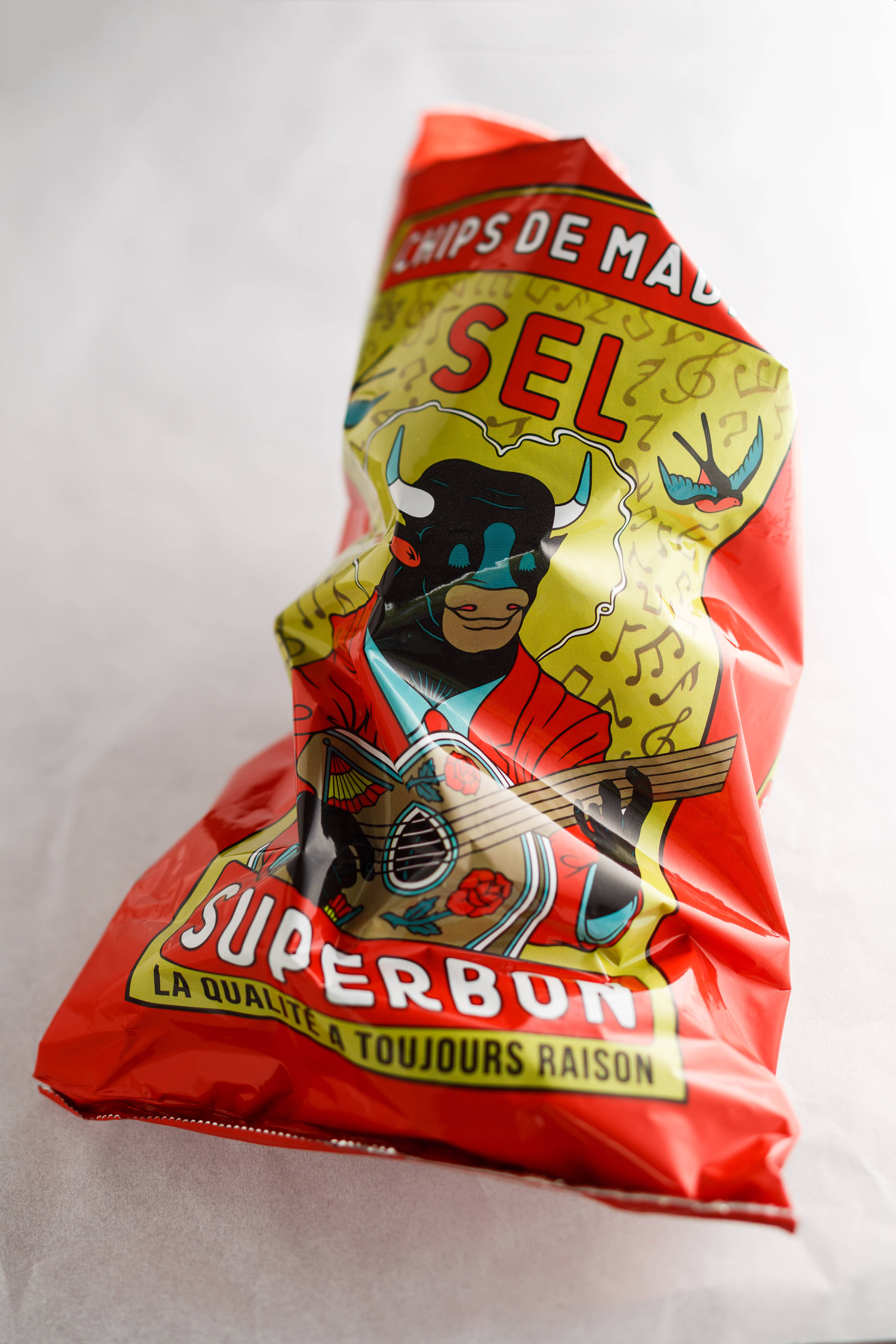 Superstories - Wholesale Chips - Salt Crisps 135g - Superbon4