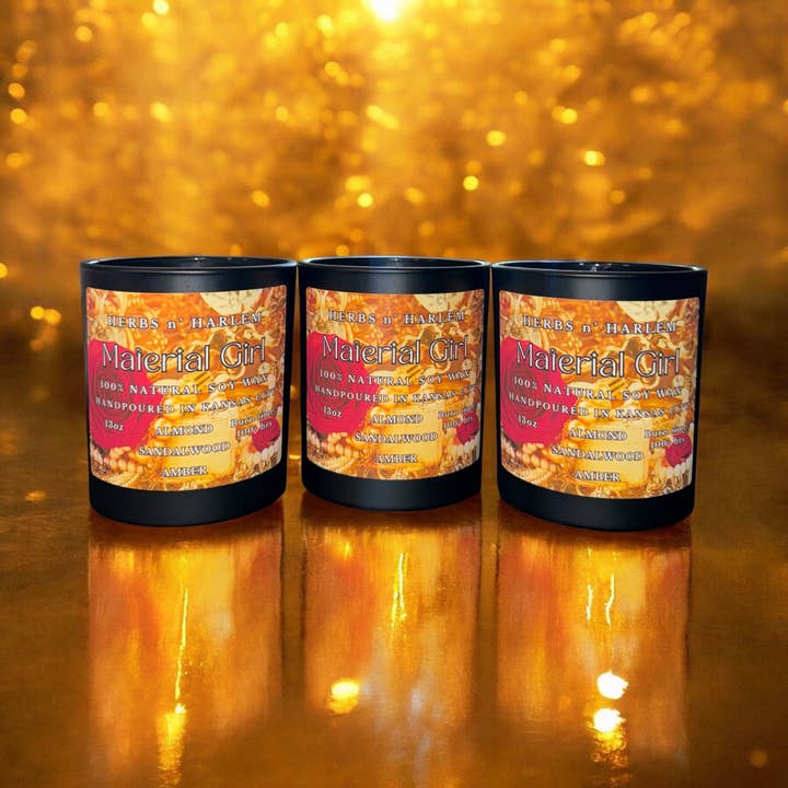 Material Girl for wholesale by Herbs n’ Harlem