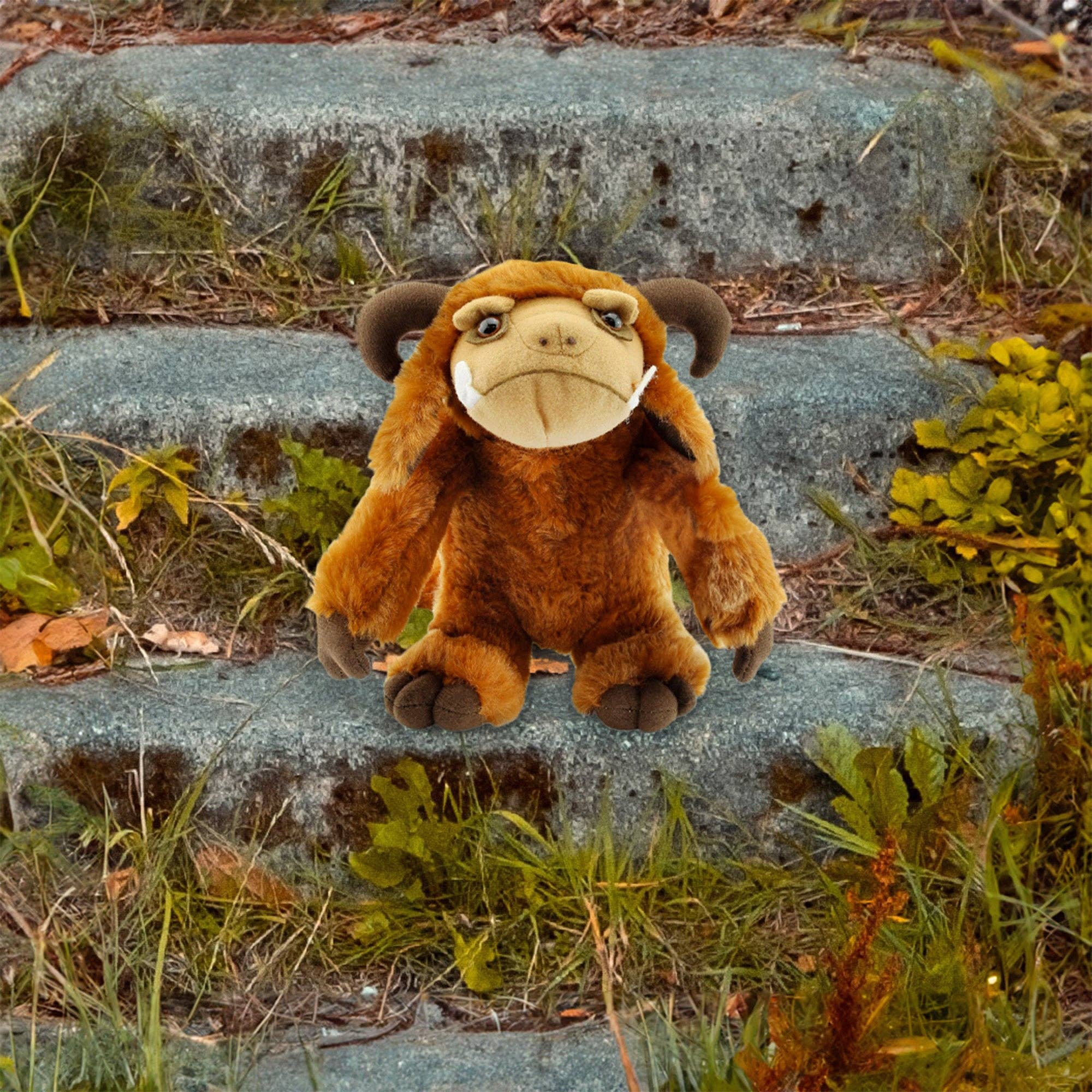 Kurated Korner - Venta al por mayor Peluche - Niños y bebés - Figura de peluche Toy Vault Labyrinth Ludo7