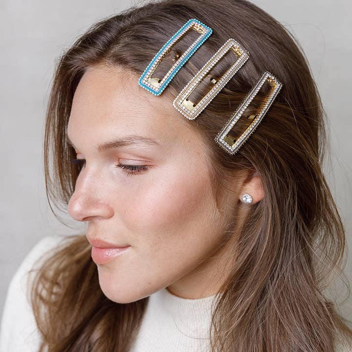 RECTANGULAR CLIC CLAC and other Purchase Wholesale chiusure clic clac. Free Returns & Net 60 Terms on Faire trending on Faire.