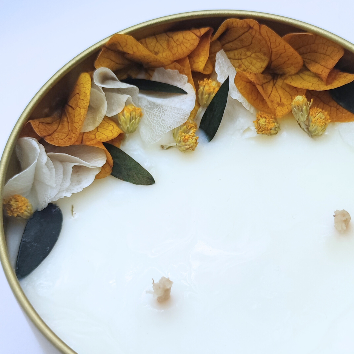 Lumiraé - Wholesale Jar/Filled Candle - Elixir de Neroli candle -new collection2