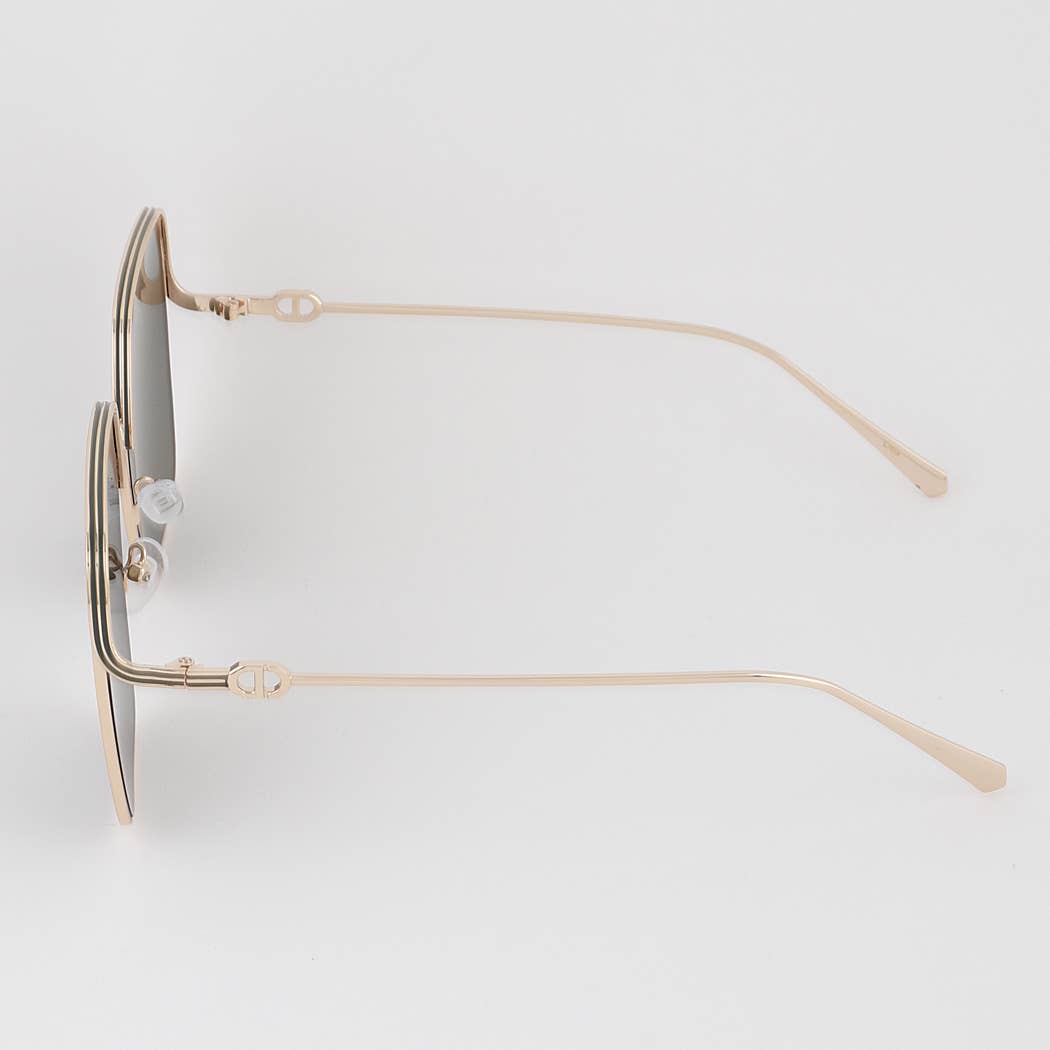 Mix kleur Zonnebril met dubbele voering voor groothandel op Faire4