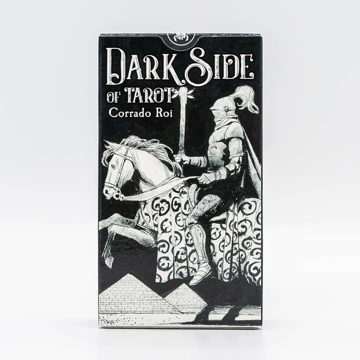 Crystal Magick Wholesale Ltd - Wholesale Tarot Cards - Dark Side of Tarot0