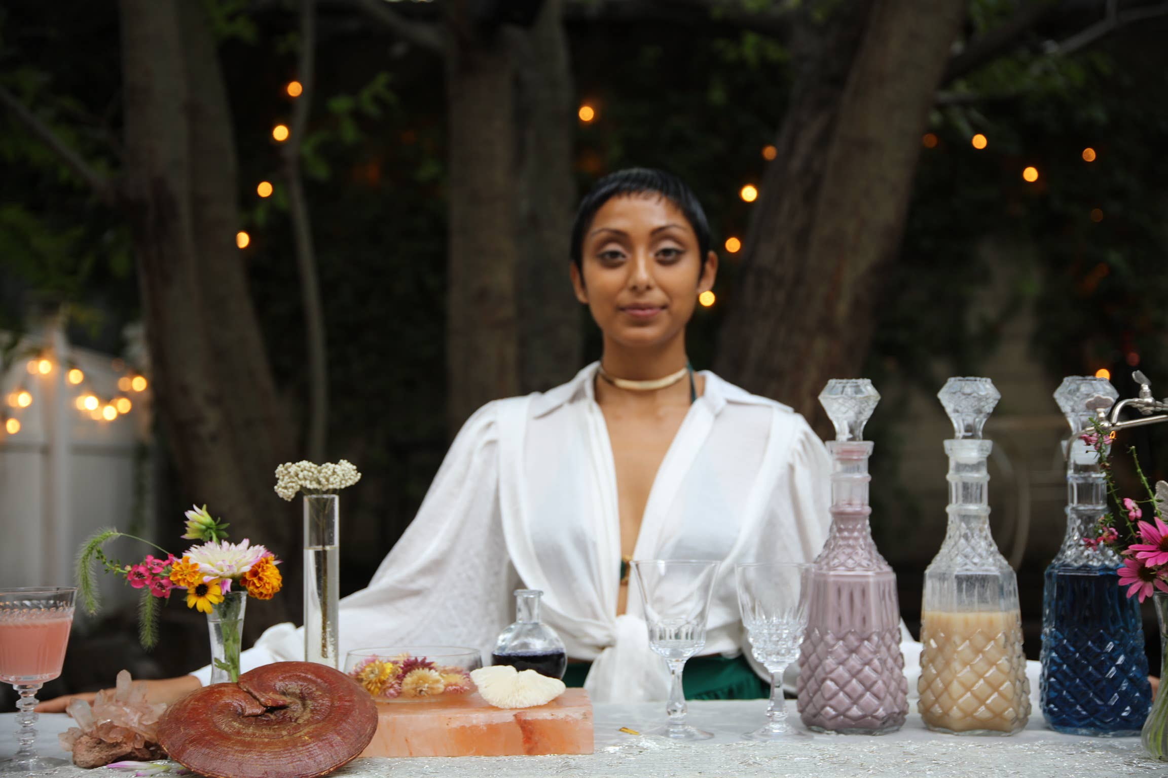 Ambrosia Elixirs - Wholesale Elixir - Moondance Bottle - 750 ml    3