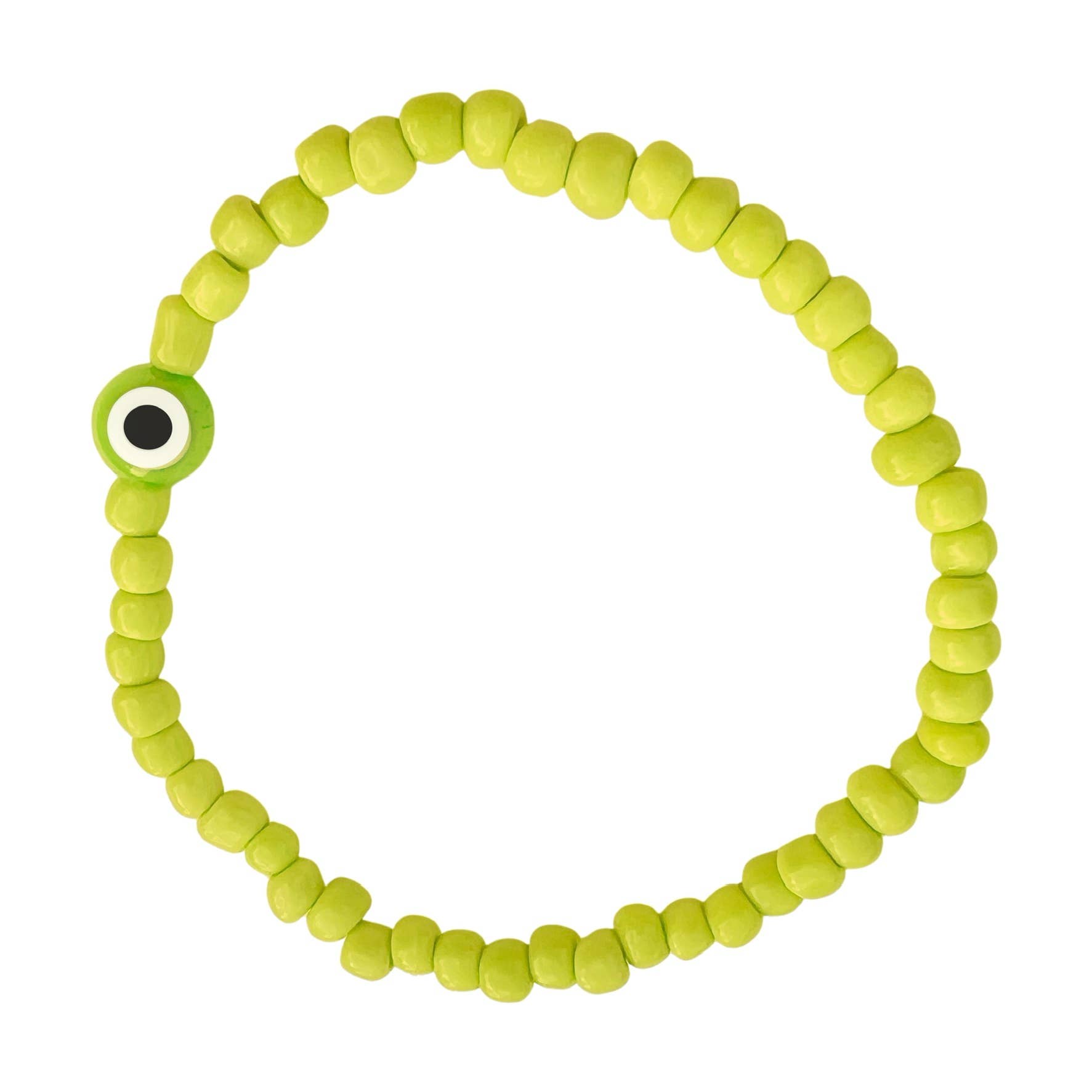 Charley Taylor Art - Wholesale Beaded Bracelet - Evil Eye Color Magic Bead Bracelet12