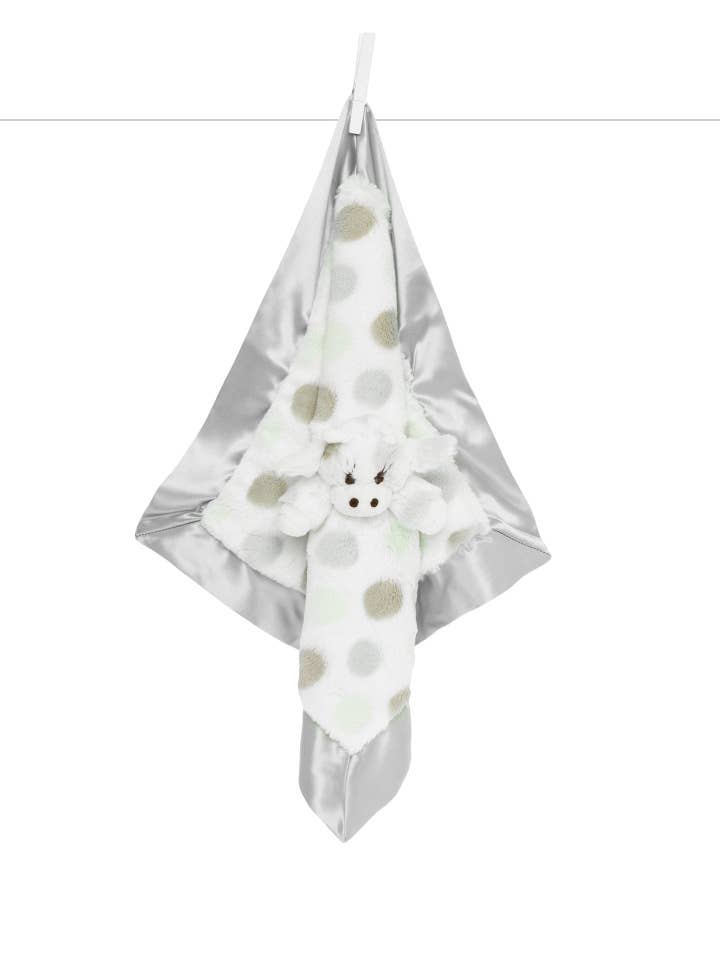 Blooming Baby - Wholesale Security/Cuddle Blanket - Baby - Little G™ Ultra-Plush Mini Blanky - Lovey2