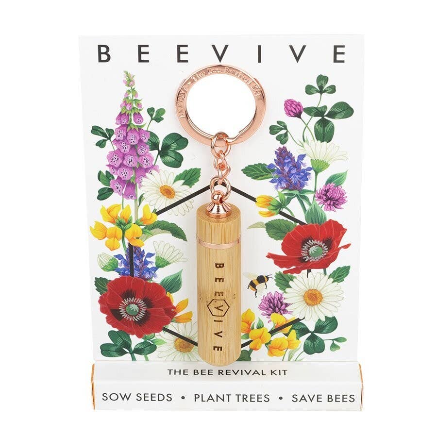 Beevive Ltd - Wholesale DIY Craft Kit - Bamboo Bee Revival Kit0