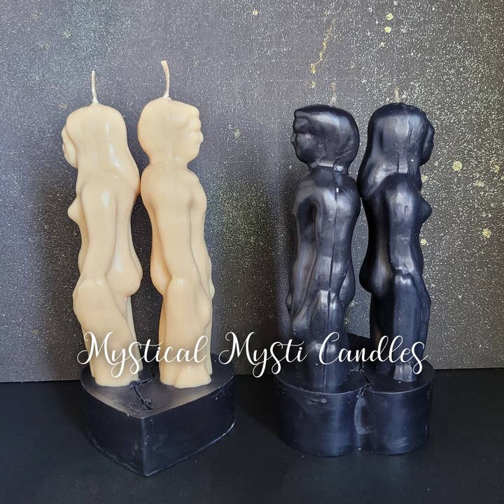 Separation / Break-up (Solid Colors) - Wholesale for wholesale by Mystical Mysti Candles