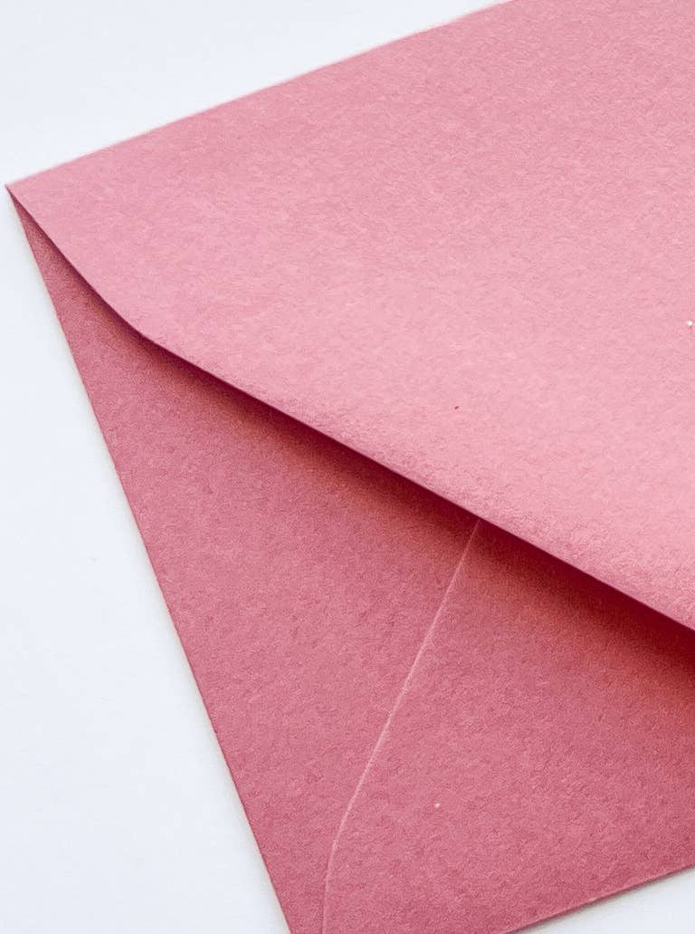 Swish Calligraphy - Wholesale Stationery/Notecard Set - Note Card with Ribbon1