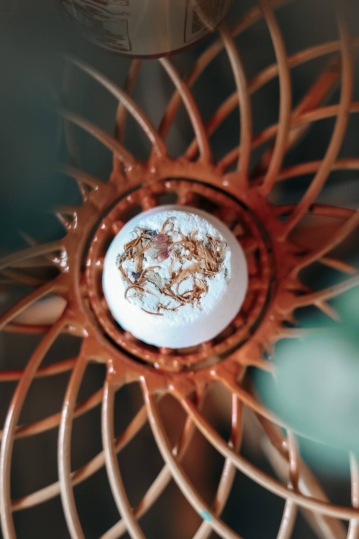 Andi Aesthetics - Wholesale Shower Steamer/Bomb - Eucalyptus Shower Steamers1