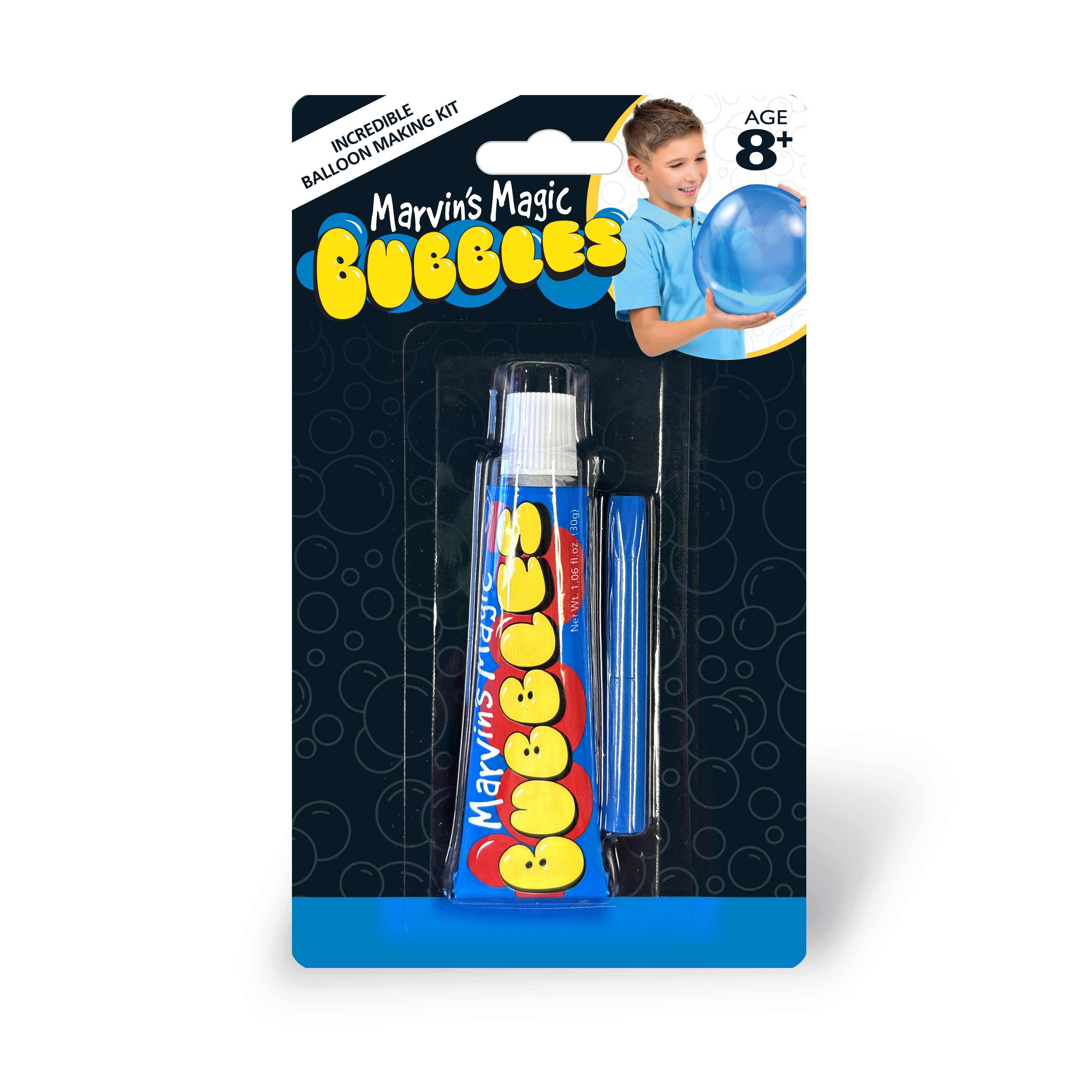 Marvin's Magic – Großhandel Seifenblasenstab – Kinder – Magic Bubbles - Blau0