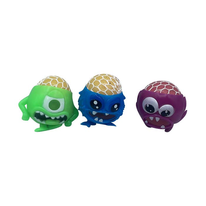 K & S WHOLESALE INC - Wholesale Squishy Toy - Kids & Baby - Goo Jit Zu Galaxy Blast Squishy Toy 12 CT