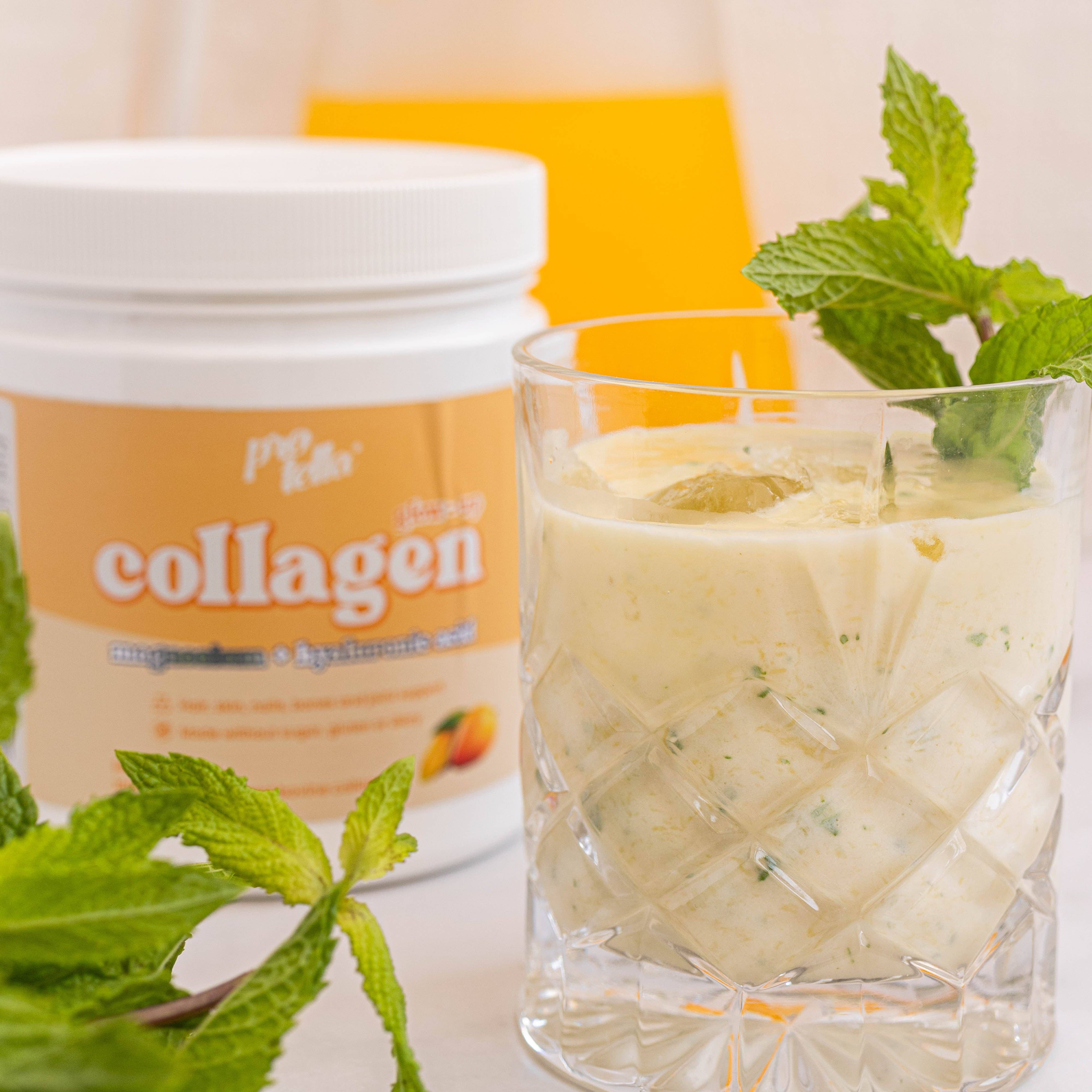 Protella - Wholesale Oral Supplement/Vitamin - Colpropur D® Hydrolyzed Collagen Mango 180g2