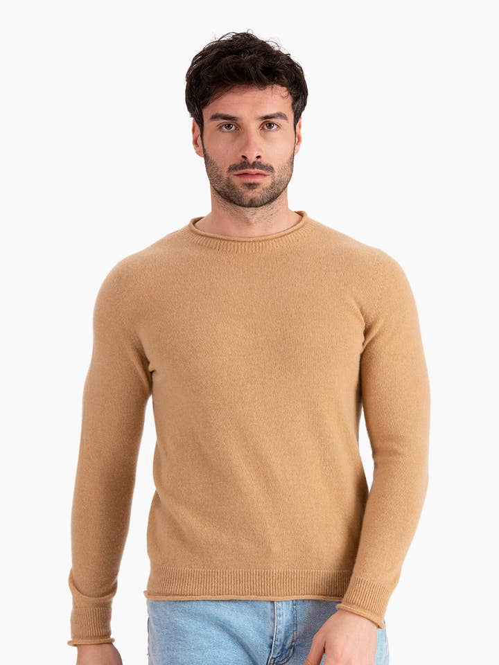 Maglia Con RollUup In Maglia Rasata per la vendita all'ingrosso da parte di BIOGRAFIE