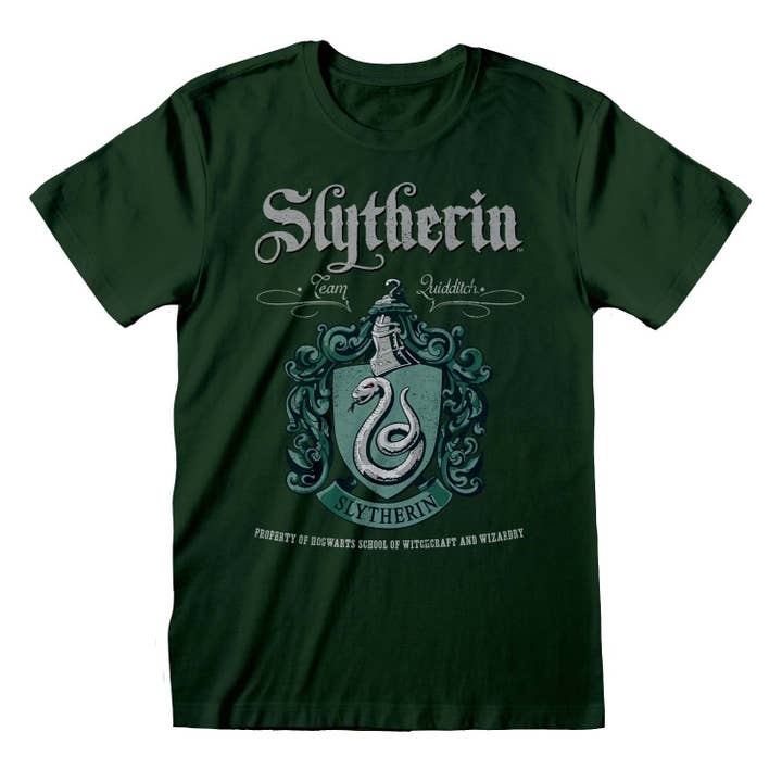 Harry Potter - Slytherin Green Crest for wholesale on Faire