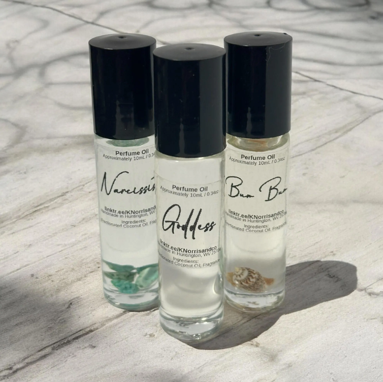 KNorris & Co. - Wholesale Roll-On Fragrance - Designer Inspired Roll-On Perfume Oil, Alcohol-Free 2