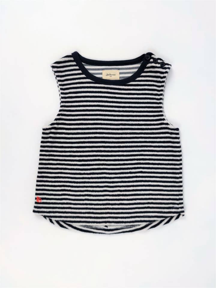 Bellerose tank for engroshandel hos Mademoiselle Bébé