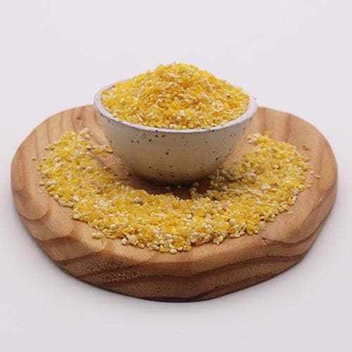 Marsh Hen Mill - Wholesale Cornmeal - Yellow Grits 25 lb