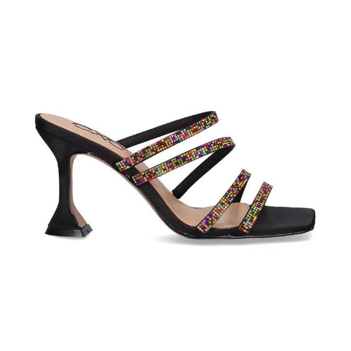 Sandale Bianca 759 - Noire pour la vente par Exé shoes