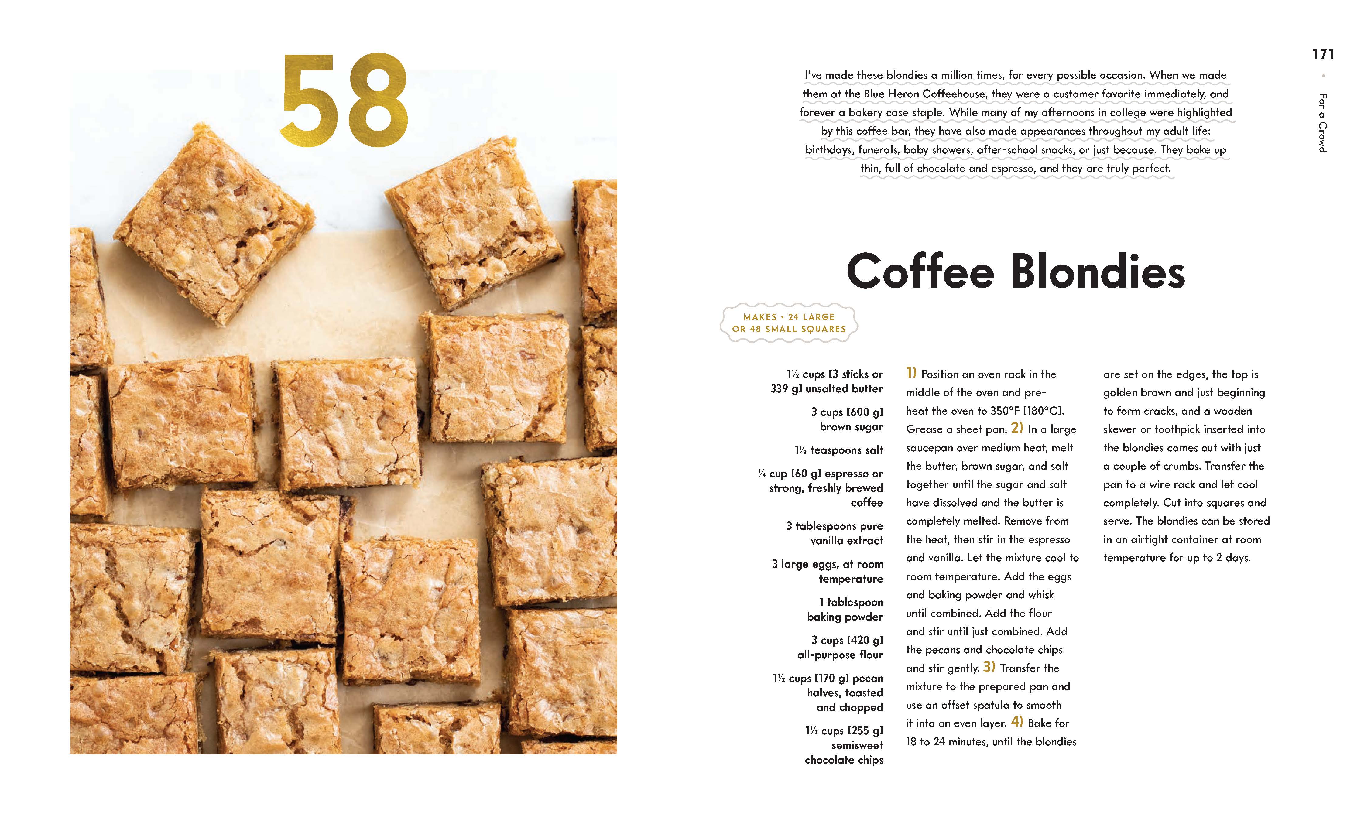 Chronicle Books - Wholesale Baking & Dessert - 100 Afternoon Sweets8