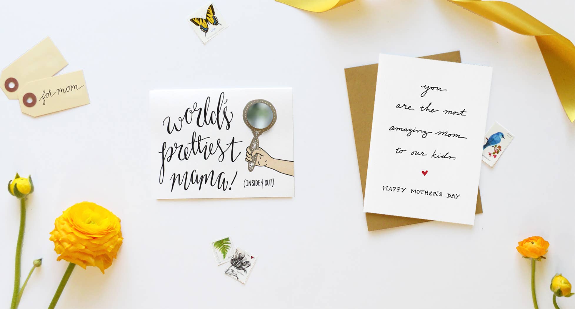 Wild Ink Press - Wholesale Mother's Day Card - Amazing Mom to our kids1