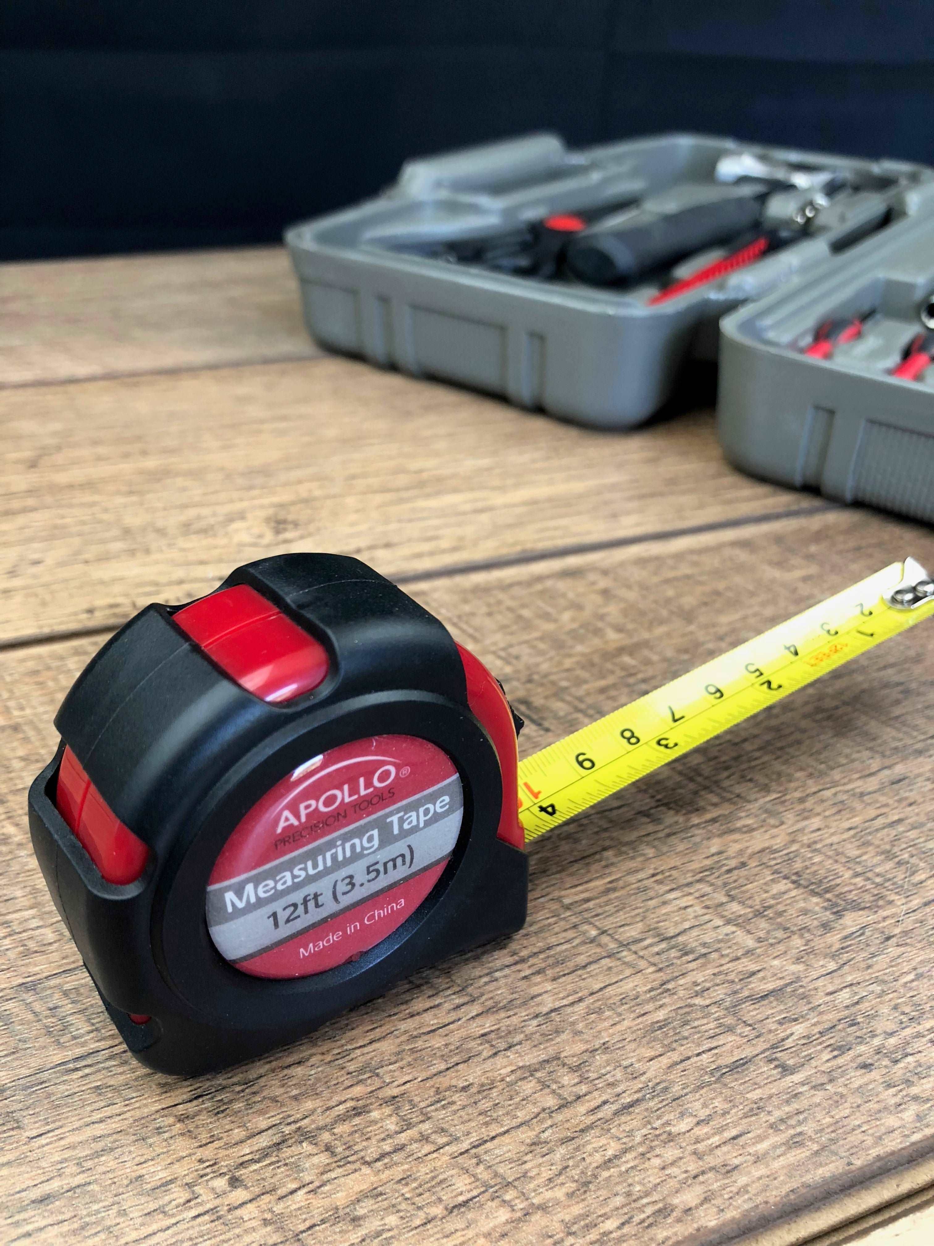 Apollo Tools - Wholesale Handy Tool - 39 Piece General Tool Set15