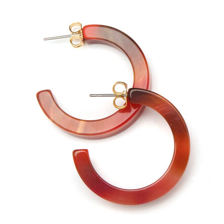 Brinco Fia Koi por atacado de PONO by Joan Goodman