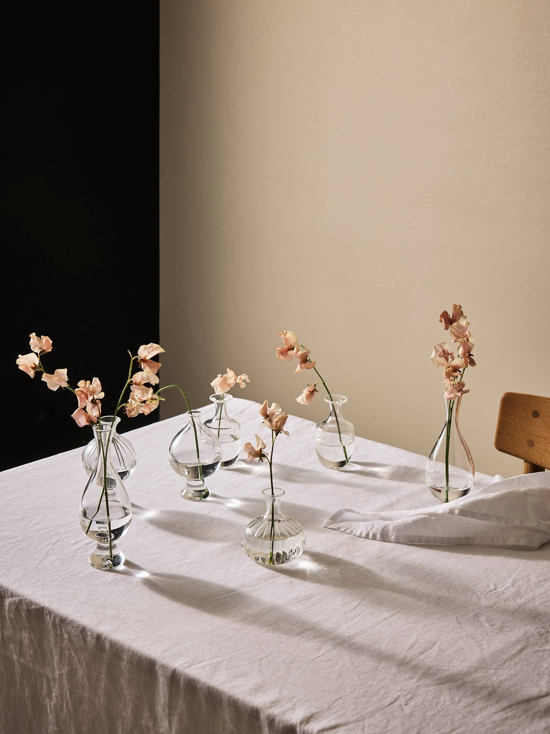 Tell Me More - Wholesale Vase - Como ripple vase - small3