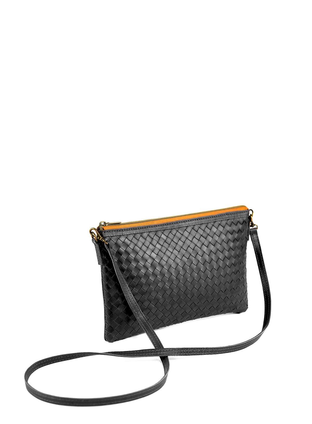 Deux Mains: Haiti Fair Trade - Wholesale Crossbody Bag - Women's - Woven Crossbody Clutch10
