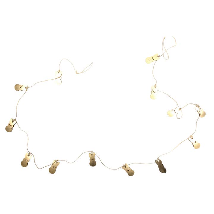 Peep Garland for wholesale by Twelve Timbers