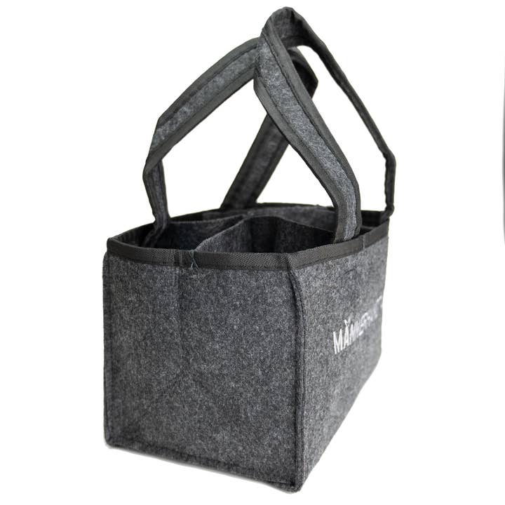 Altenburger Senf & Feinkost GmbH & Co. KG - Wholesale Gift Sack - Men's handbag made of felt1