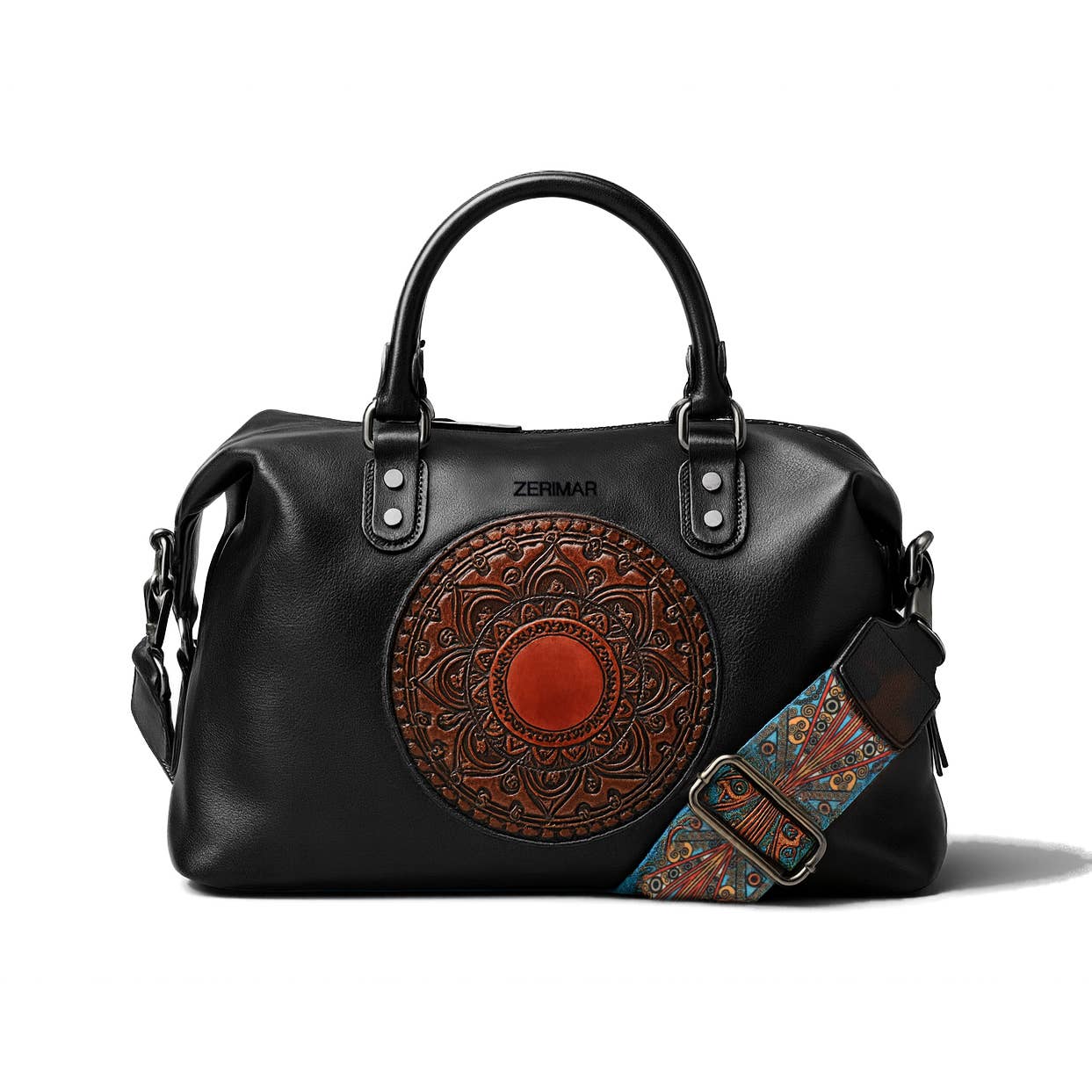 Zerimar 1942 - Wholesale Top Handle Bag - Women's - Zerimar Bolso Mujer en Piel | Bolsos de mujer elegantes2