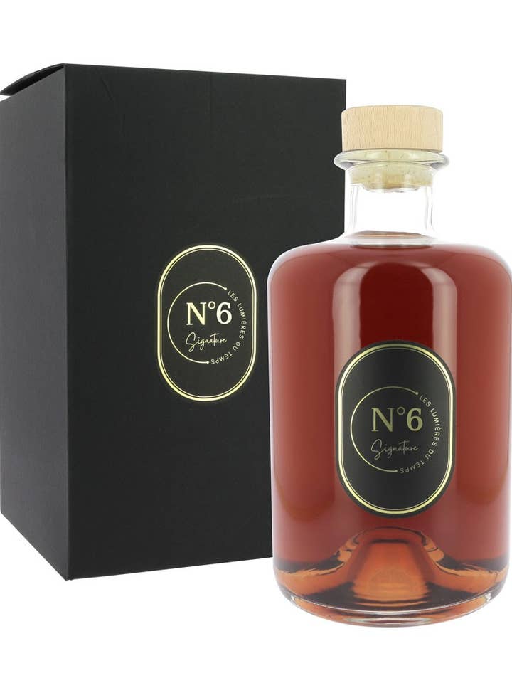 Signaturdoftspridare 1L Nr 6 Höstljus för wholesale av Les Lumières du Temps