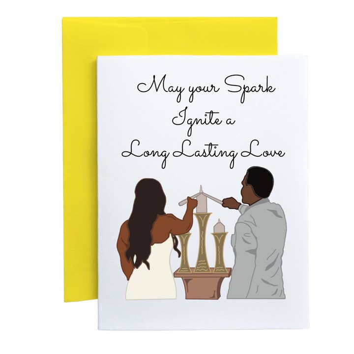 Unity Candle for wholesale by Rose Light Prints