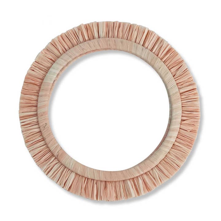 Raffia Bangle for wholesale by AXESSI