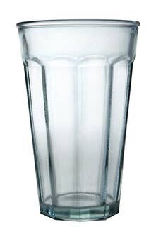 Jarapa - Venta al por mayor Vaso/copa - Vaso clásico de vidrio reciclado (6 unidades por caja)2