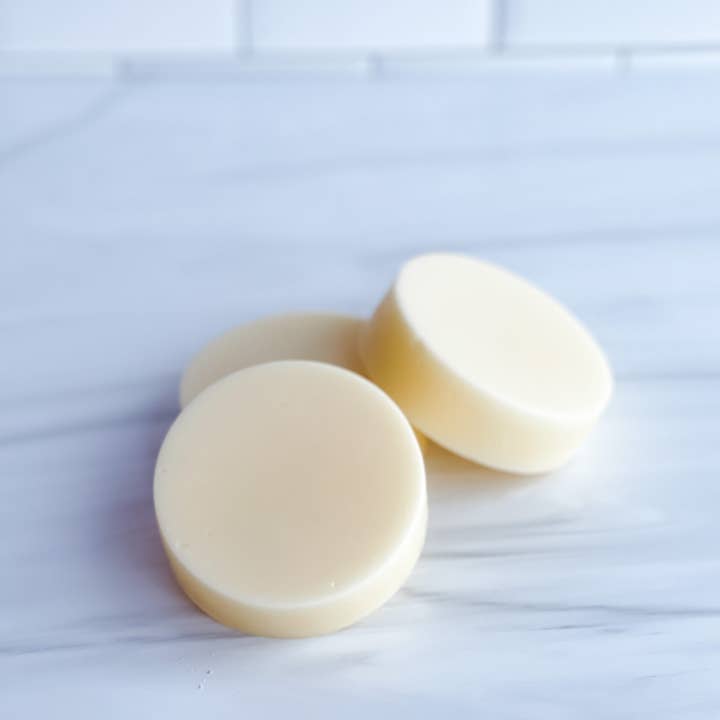 Känslig/kliande/flakey Condtitioner Bar för wholesale av Mustard Seed Soap Co.