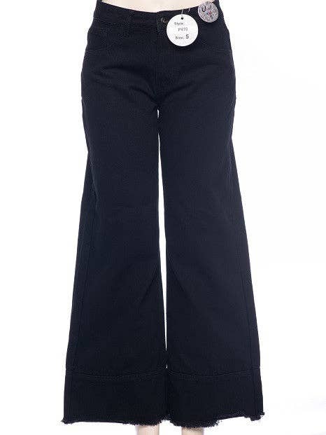 Taille haute coupe ample pour la vente par U Jeans